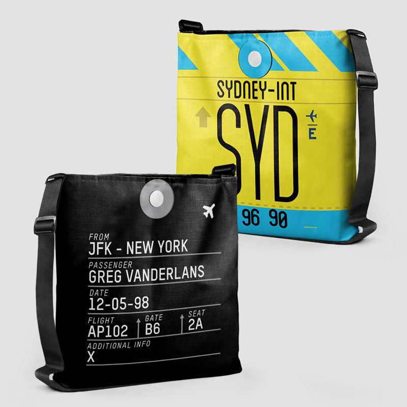 SYD - Tote Bag