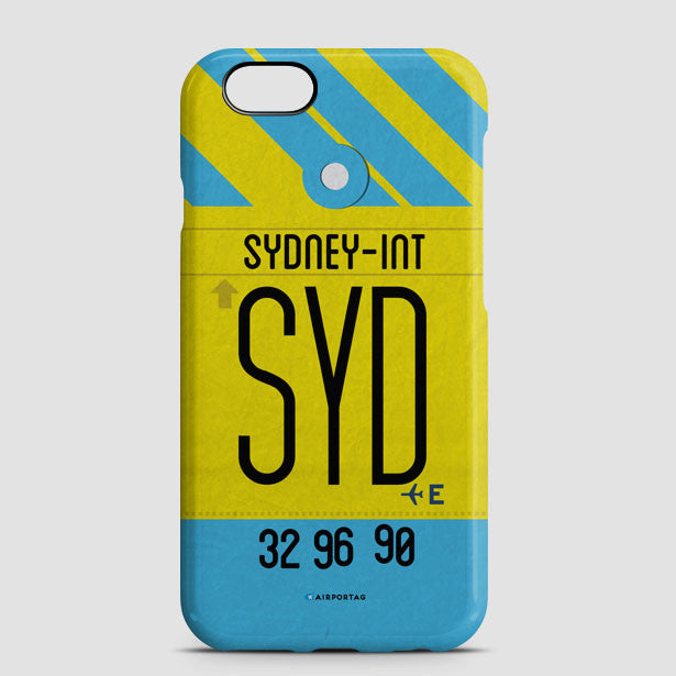 SYD - Phone Case - Airportag