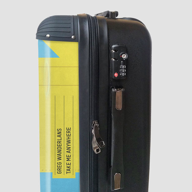 SYD - Luggage airportag.myshopify.com