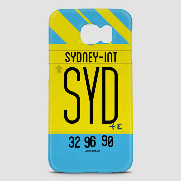 SYD - Phone Case - Airportag