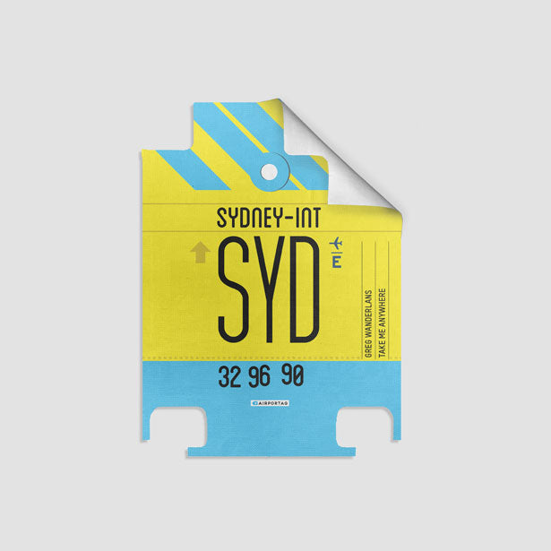 SYD - Luggage airportag.myshopify.com