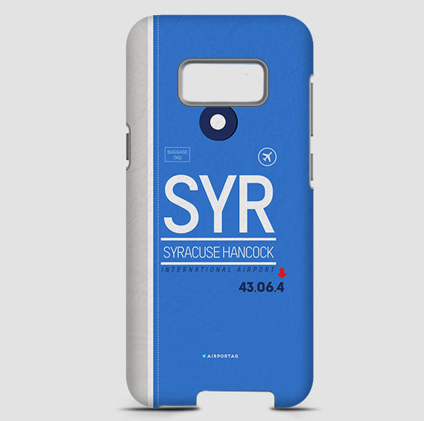 SYR - Phone Case airportag.myshopify.com