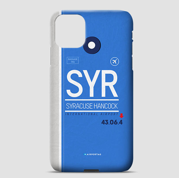 SYR - Phone Case airportag.myshopify.com