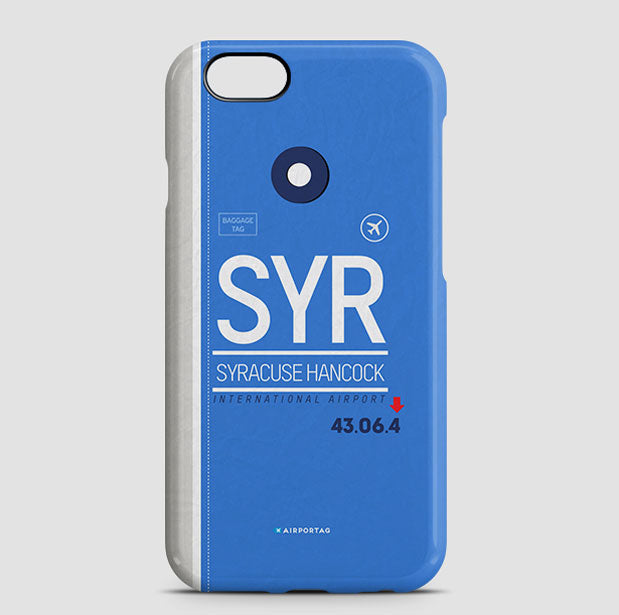 SYR - Phone Case airportag.myshopify.com