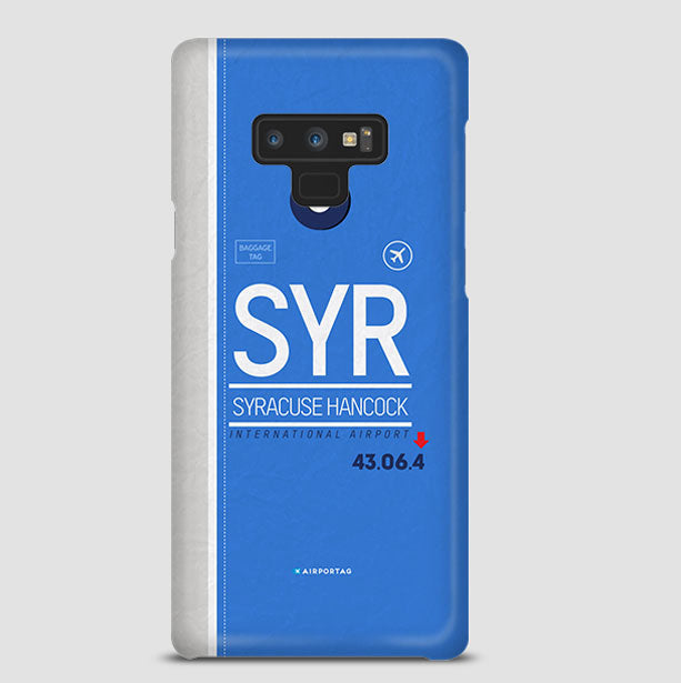 SYR - Phone Case airportag.myshopify.com