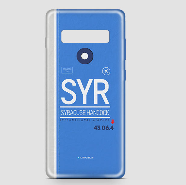 SYR - Phone Case airportag.myshopify.com