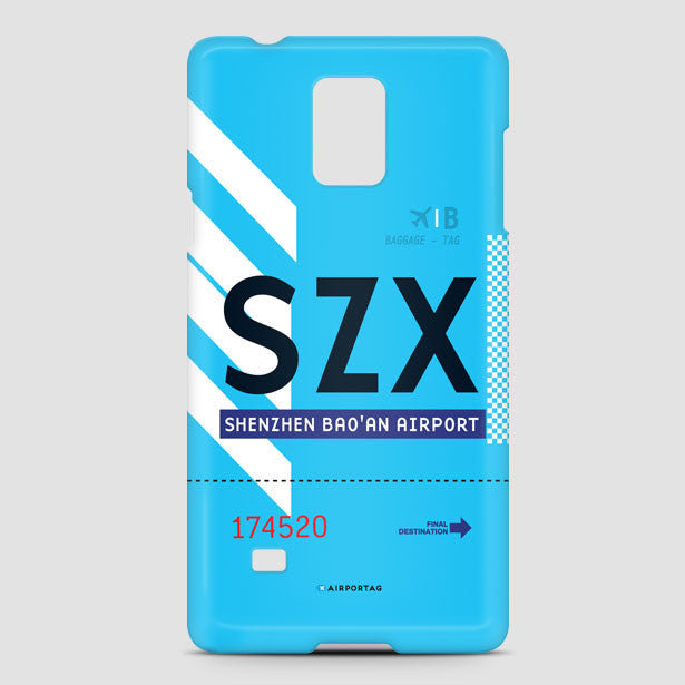 SZX - Phone Case - Airportag