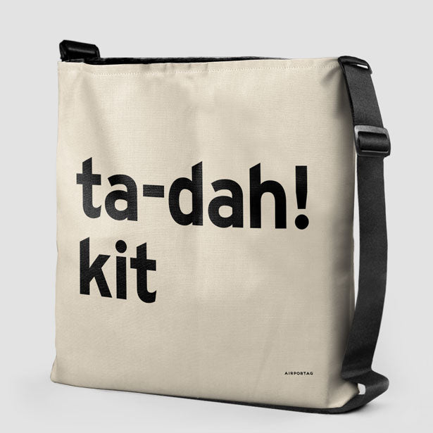 Ta-dah Kit - Tote Bag airportag.myshopify.com