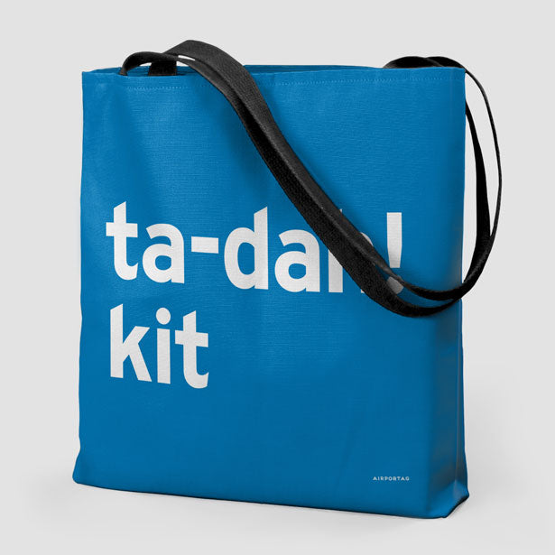 Ta-dah Kit - Tote Bag airportag.myshopify.com