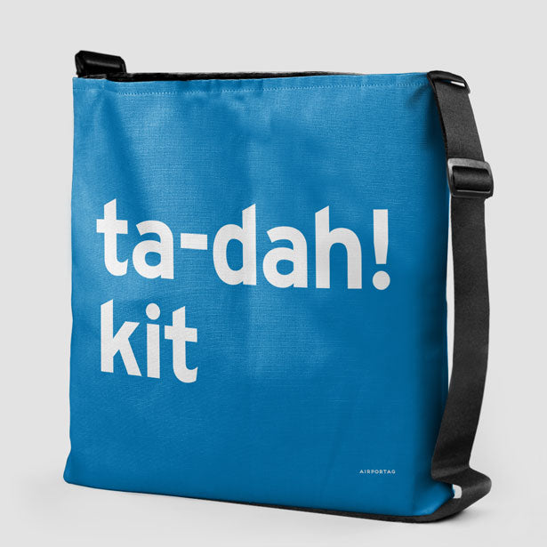 Ta-dah Kit - Tote Bag airportag.myshopify.com
