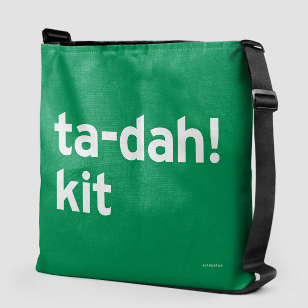 Ta-dah Kit - Tote Bag airportag.myshopify.com