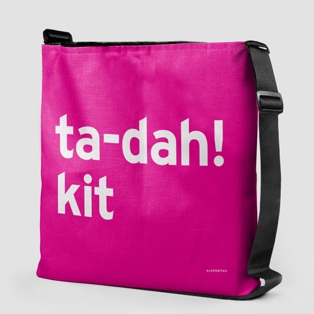 Ta-dah Kit - Tote Bag airportag.myshopify.com
