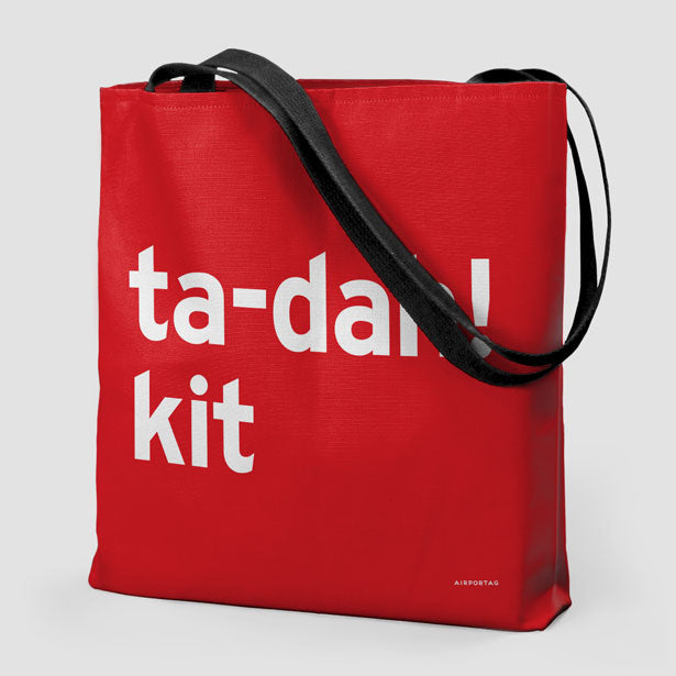 Ta-dah Kit - Tote Bag airportag.myshopify.com