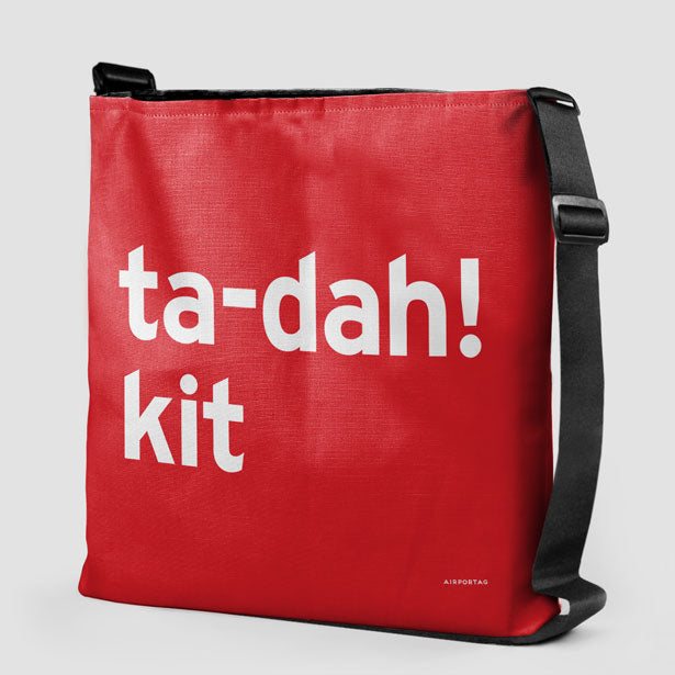 Ta-dah Kit - Tote Bag airportag.myshopify.com