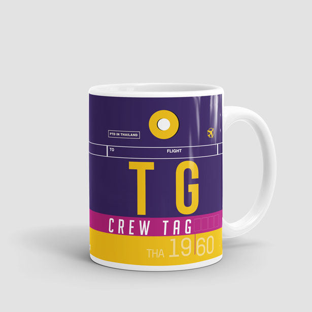 TG - Mug - Airportag