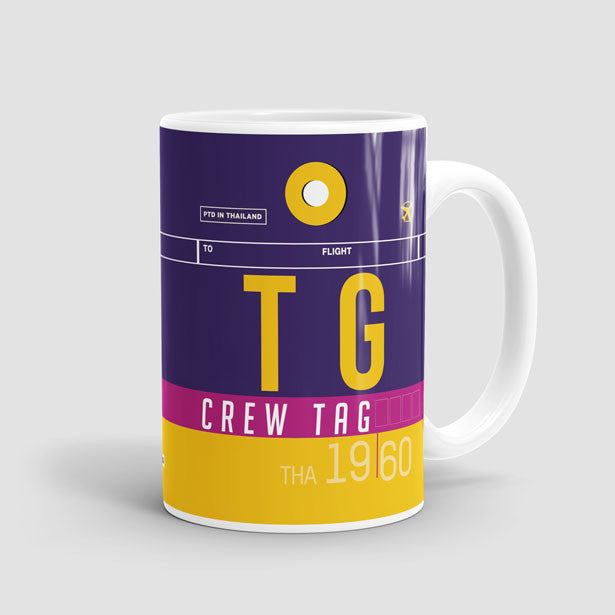 TG - Mug - Airportag