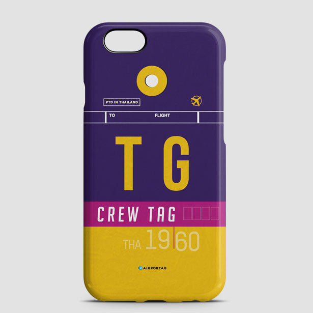 TG - Phone Case - Airportag