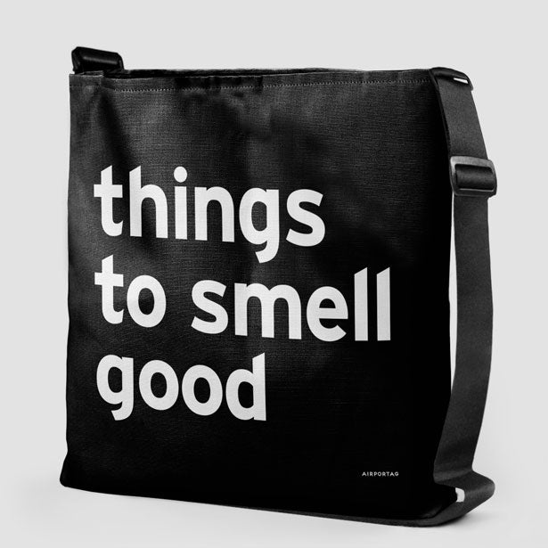 Things To Smell Good - Tote Bag airportag.myshopify.com