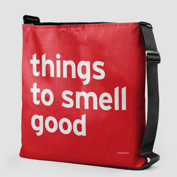 Things To Smell Good - Tote Bag airportag.myshopify.com