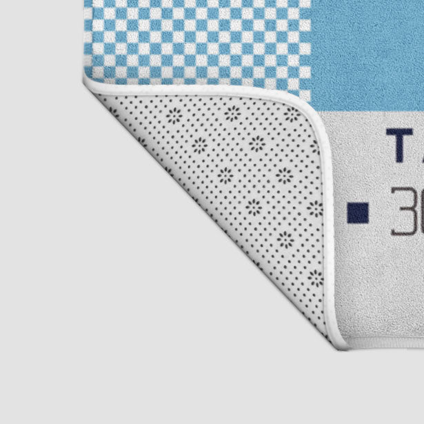 TLH - Bath Mat airportag.myshopify.com