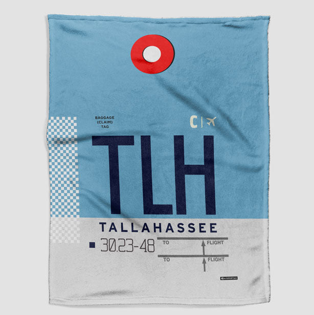 TLH - Blanket airportag.myshopify.com