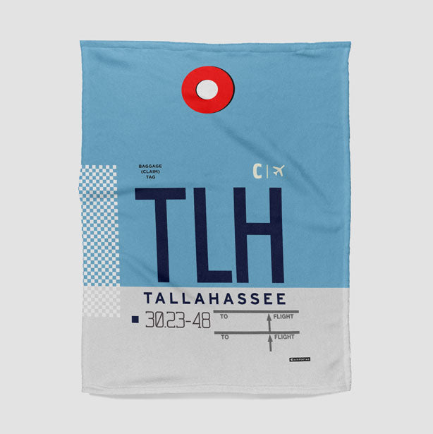 TLH - Blanket airportag.myshopify.com