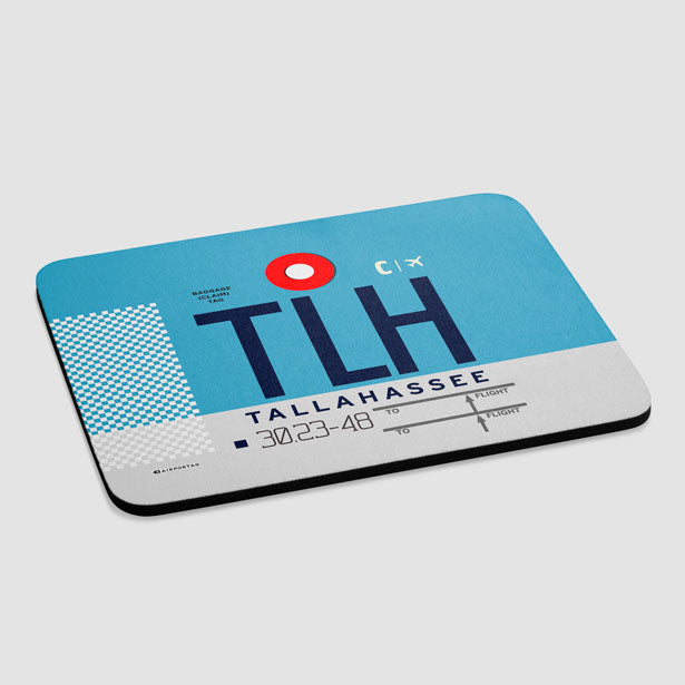 TLH - Mousepad airportag.myshopify.com
