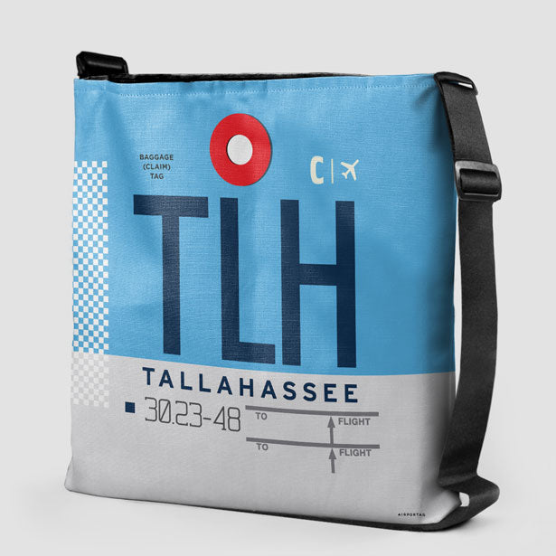 TLH - Tote Bag airportag.myshopify.com