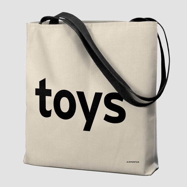 Toys - Tote Bag airportag.myshopify.com