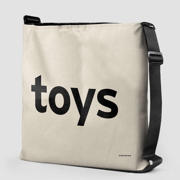 Toys - Tote Bag airportag.myshopify.com