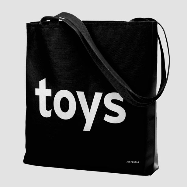 Toys - Tote Bag airportag.myshopify.com