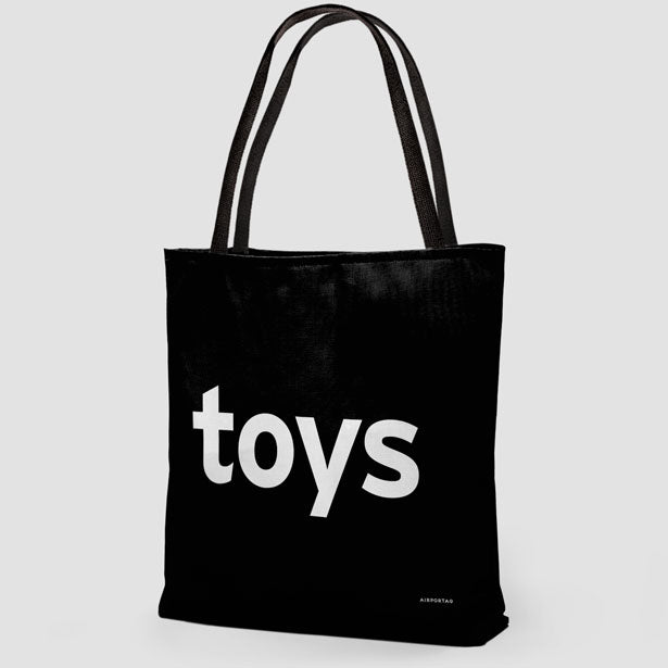Toys - Tote Bag airportag.myshopify.com