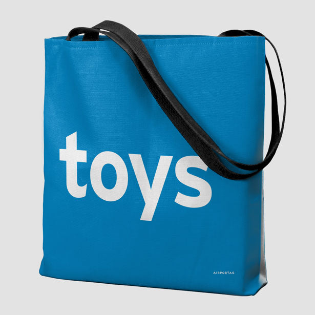 Toys - Tote Bag airportag.myshopify.com