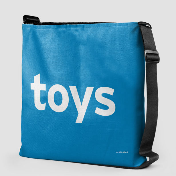 Toys - Tote Bag airportag.myshopify.com