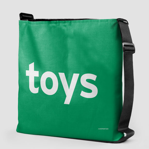 Toys - Tote Bag airportag.myshopify.com