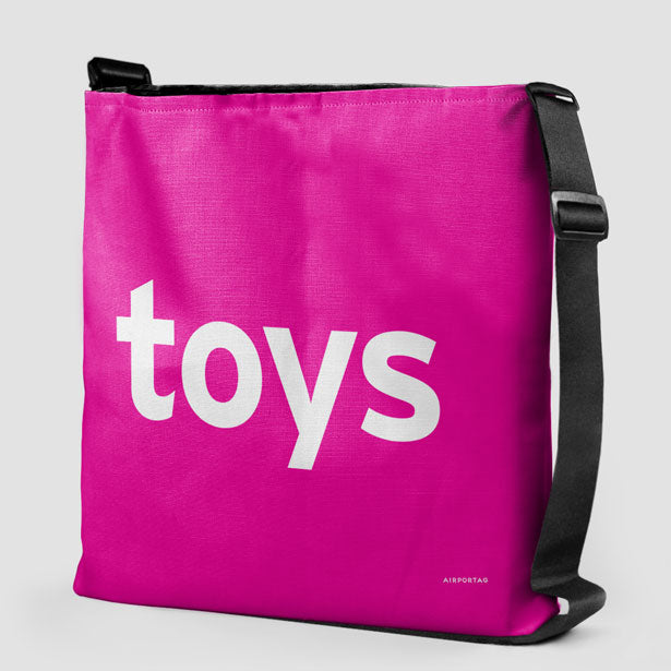 Toys - Tote Bag airportag.myshopify.com