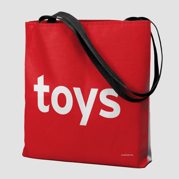 Toys - Tote Bag airportag.myshopify.com
