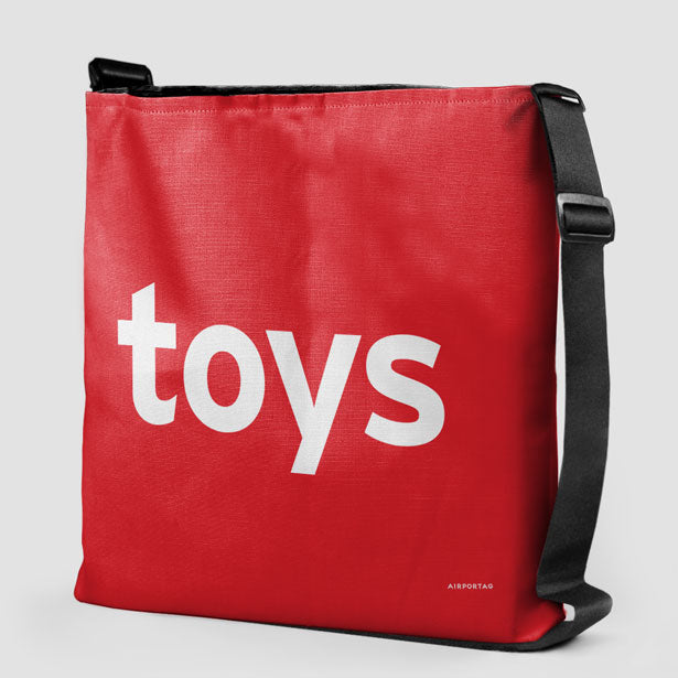 Toys - Tote Bag airportag.myshopify.com