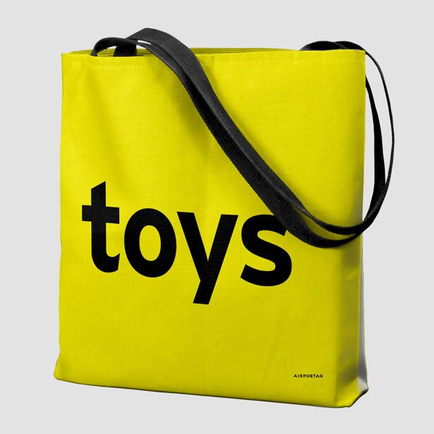 Toys - Tote Bag airportag.myshopify.com