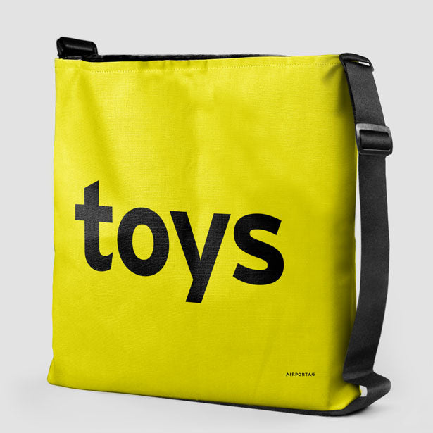 Toys - Tote Bag airportag.myshopify.com