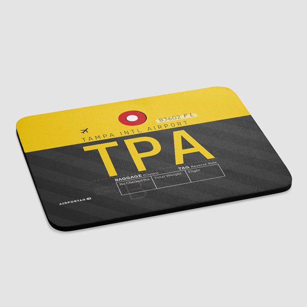 TPA - Mousepad - Airportag