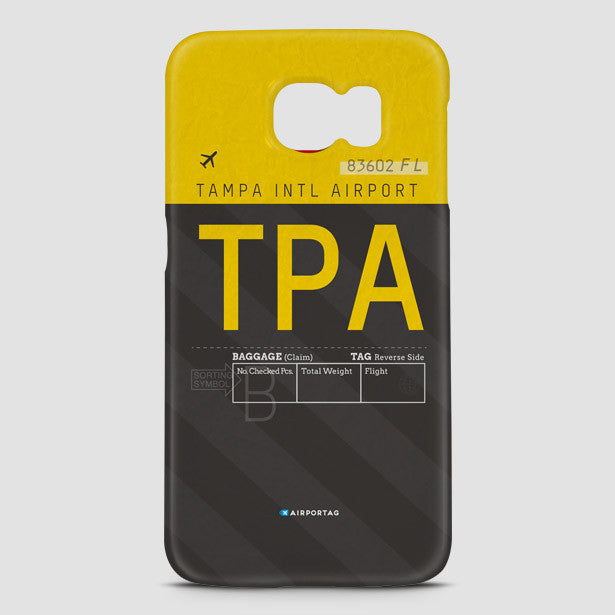 TPA - Phone Case - Airportag
