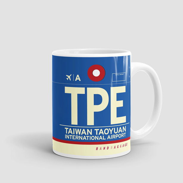 TPE - Mug - Airportag