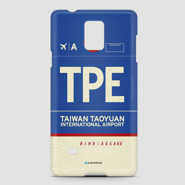 TPE - Phone Case - Airportag