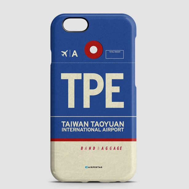 TPE - Phone Case - Airportag