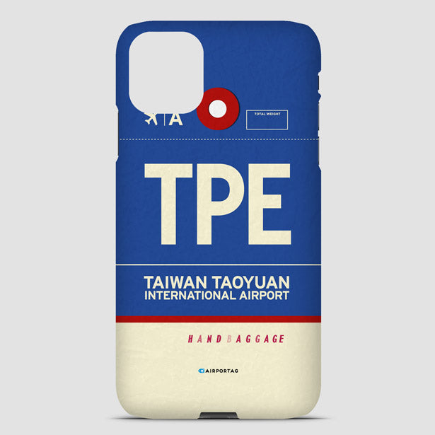 TPE - Phone Case airportag.myshopify.com