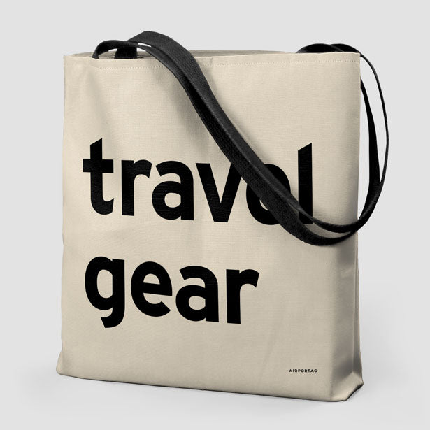 Travel Gear - Tote Bag airportag.myshopify.com
