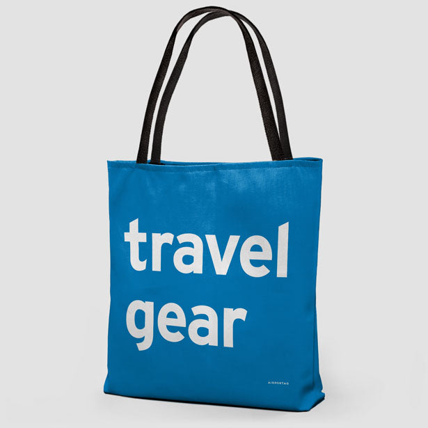 Travel Gear - Tote Bag airportag.myshopify.com