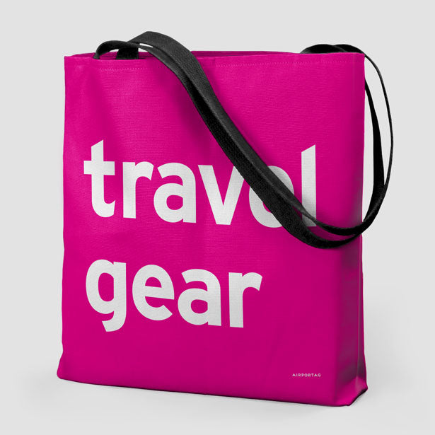 Travel Gear - Tote Bag airportag.myshopify.com