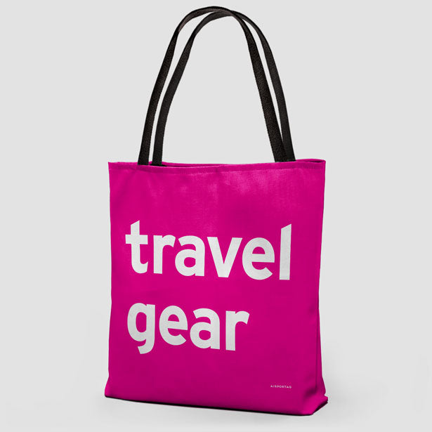 Travel Gear - Tote Bag airportag.myshopify.com